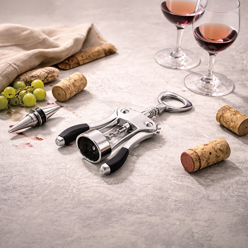 [巴果果]紅酒開瓶器ZTGK-04, , large