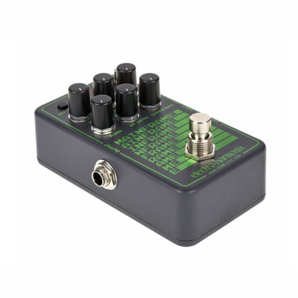 Electro Harmonix Mainframe 復古遊戲機 取樣效果器【敦煌樂器】, , large
