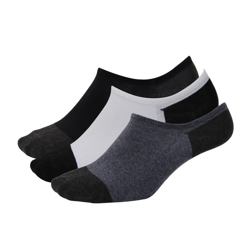 【BVD】雙效抗菌除臭低口男襪-B396 男襪 低口襪, , large