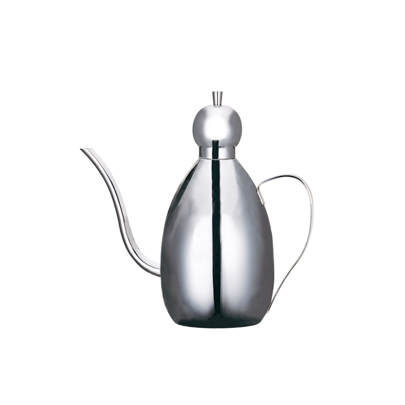 PEARL HORSE Gooseneck Round Kettle – IT-S-014-500
