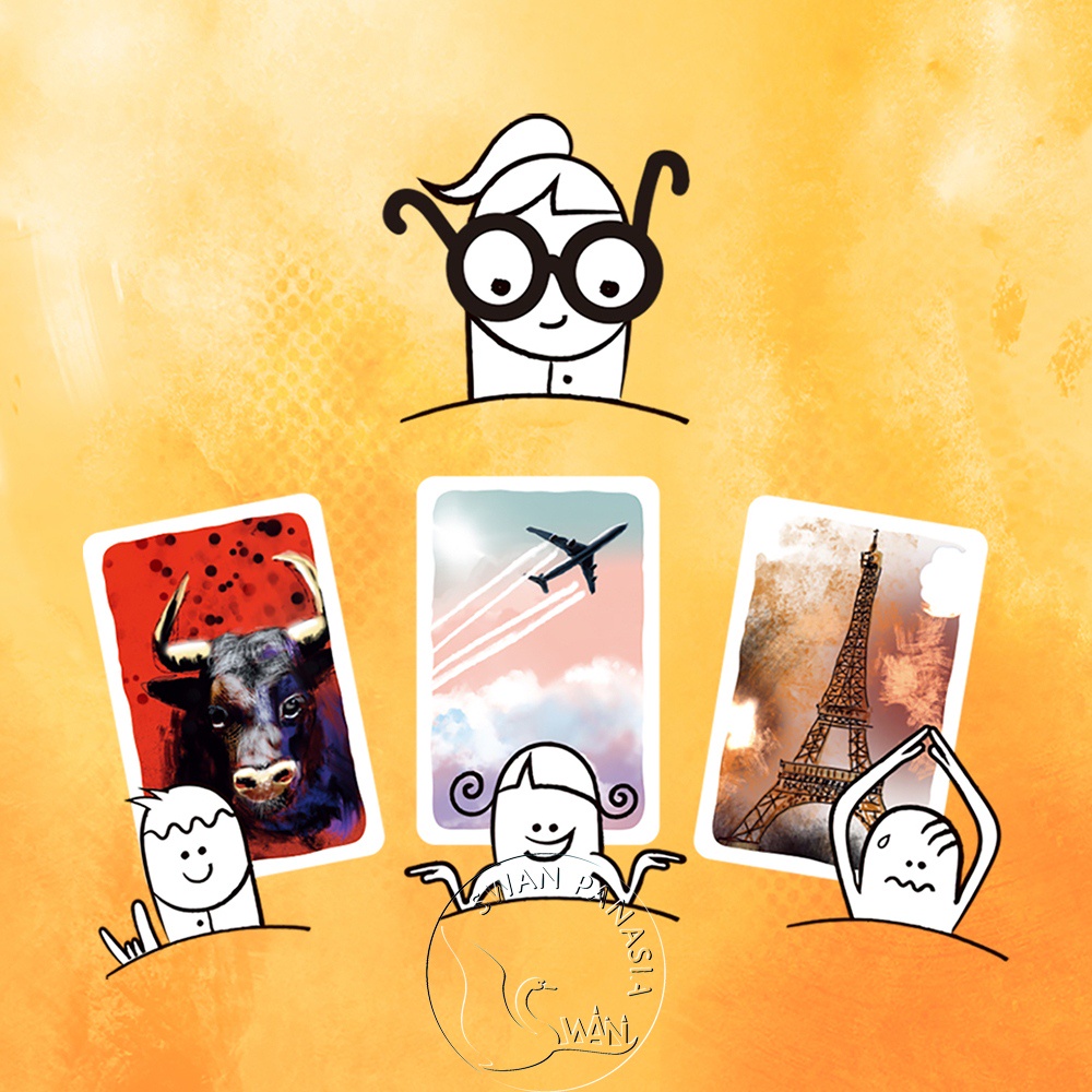 【新天鵝堡桌遊】我是香蕉, , large