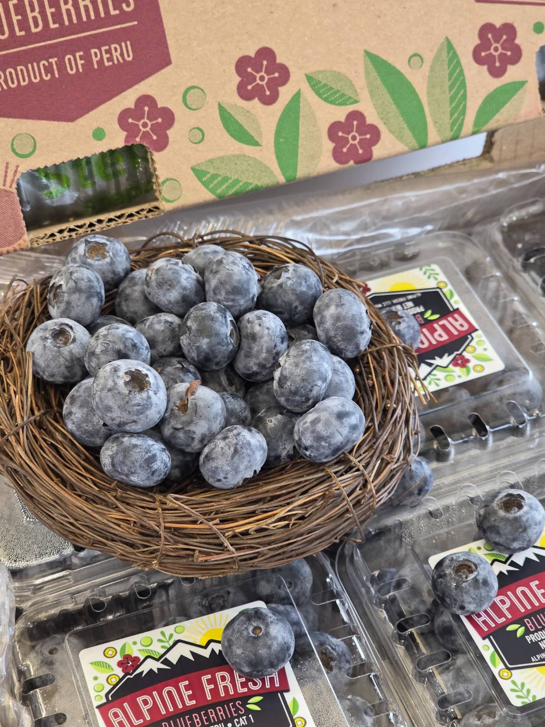 [芯鮮果]祕魯進口(  藍莓 ), , large