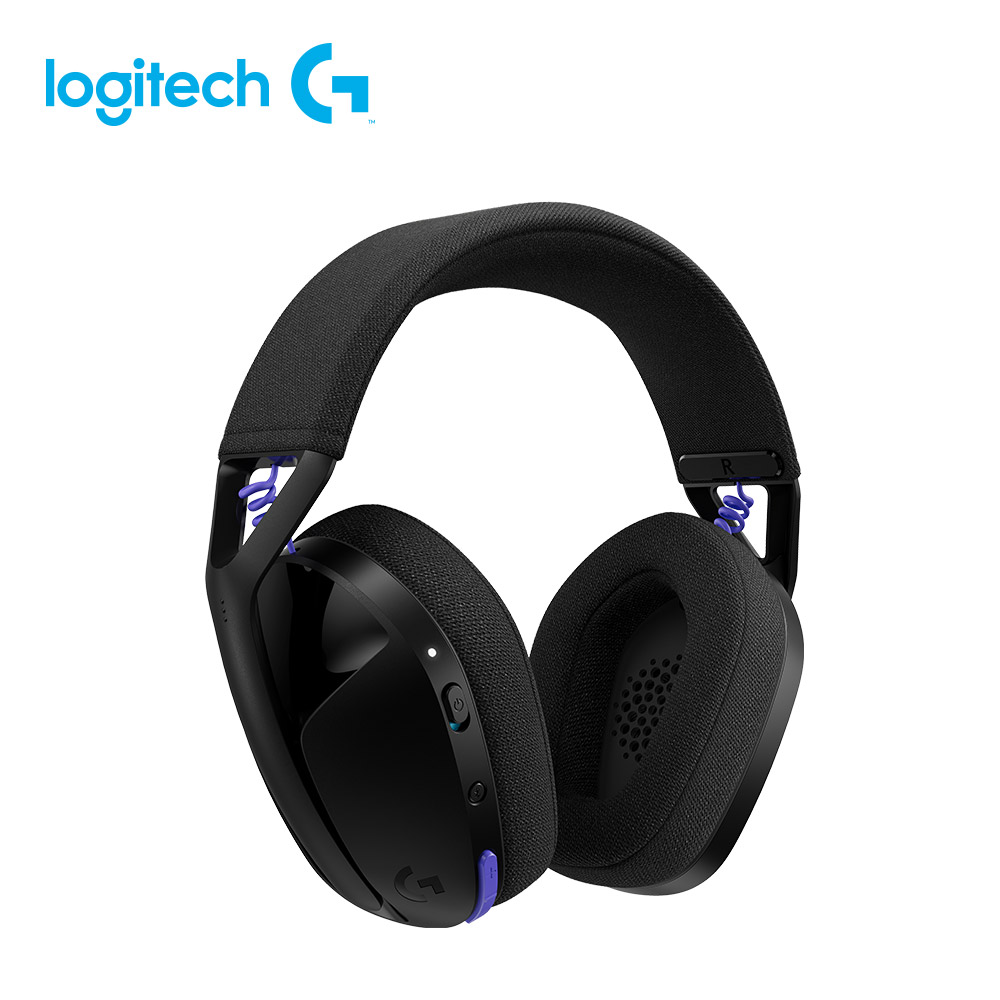 羅技G G321 雙模無線遊戲耳機, , large