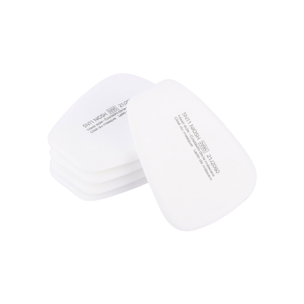 防毒面具/配件/過濾棉10片, , large