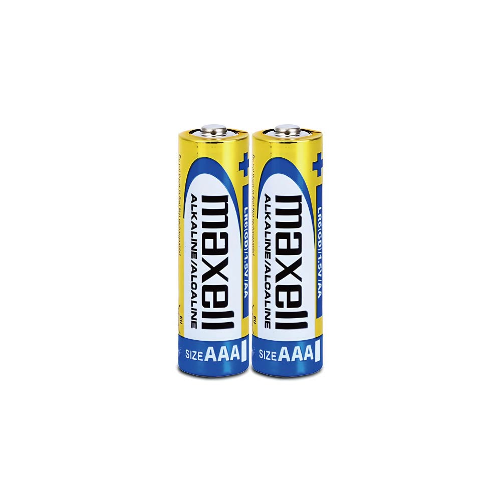 [寶旺旺] maxell  4號AAA鹼性電池20入 收縮包裝(1.5V), , large