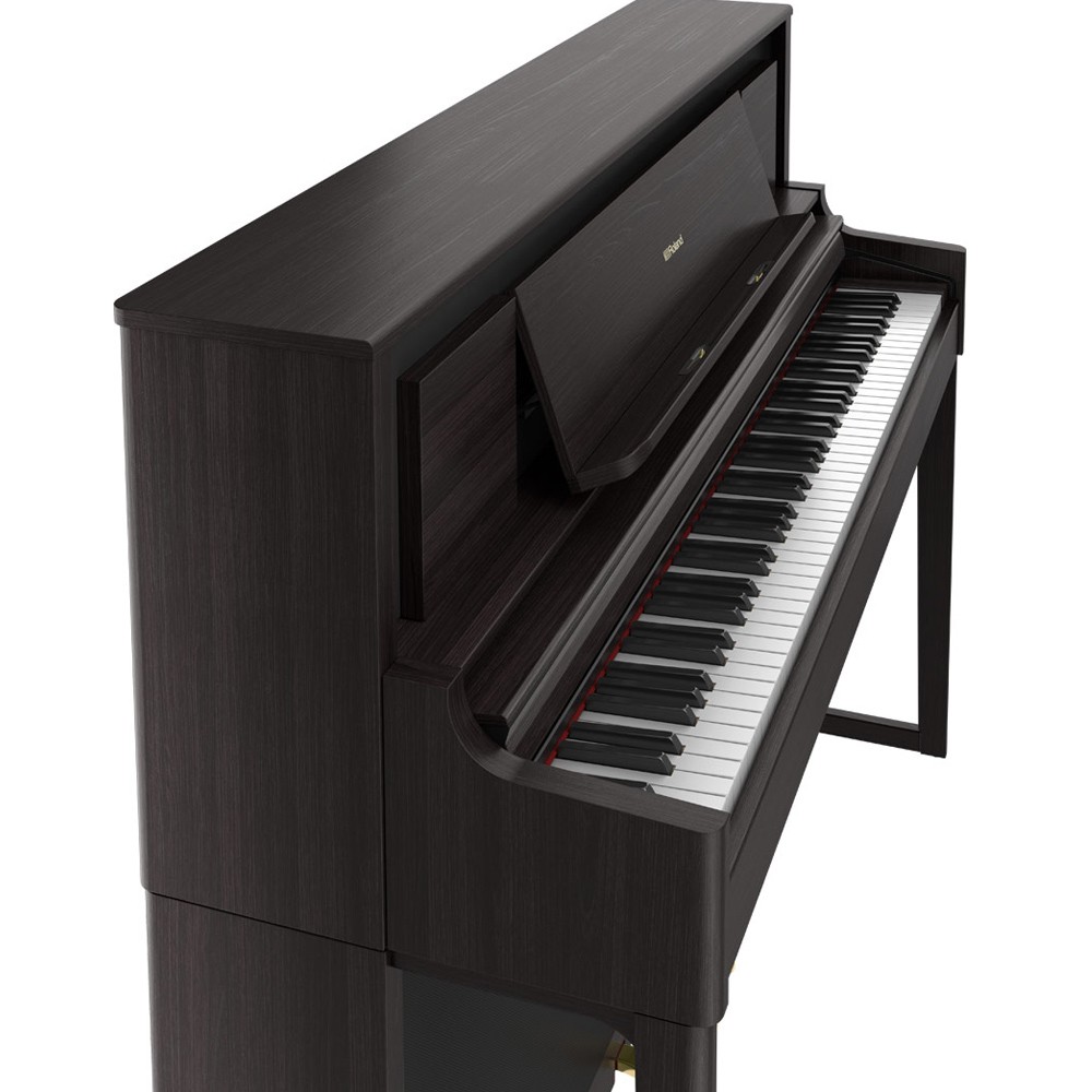 ROLAND LX-706 DR 高階家用數位電鋼琴 深玫瑰木紋色款【敦煌樂器】, , large