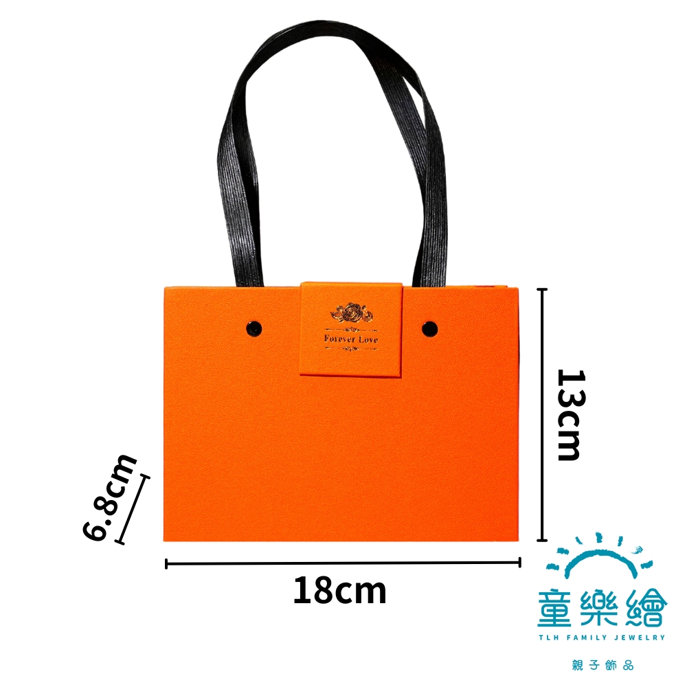 【童樂繪金飾】神馬都好 兒童紅繩 彌月黃金禮盒 約重0.04錢&plusmn;0.02 (彌月金飾 彌月禮 馬年), , large