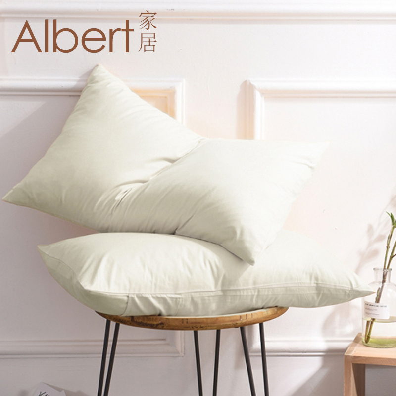 【Albert bedding】Pillow Cases-2Piece (100%microfiber ), , large