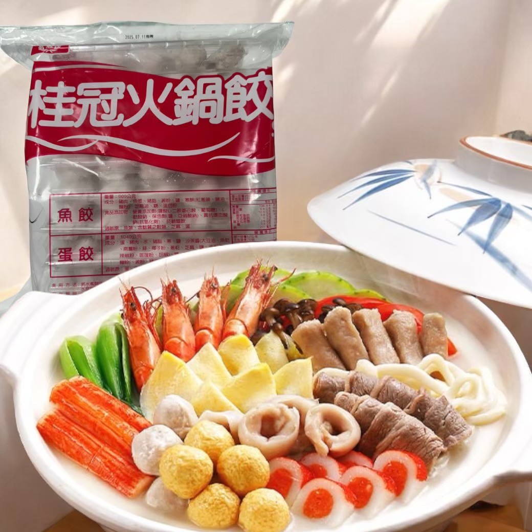 [Daxin] Laurel-Fish Dumplings/10 Boxes, , large