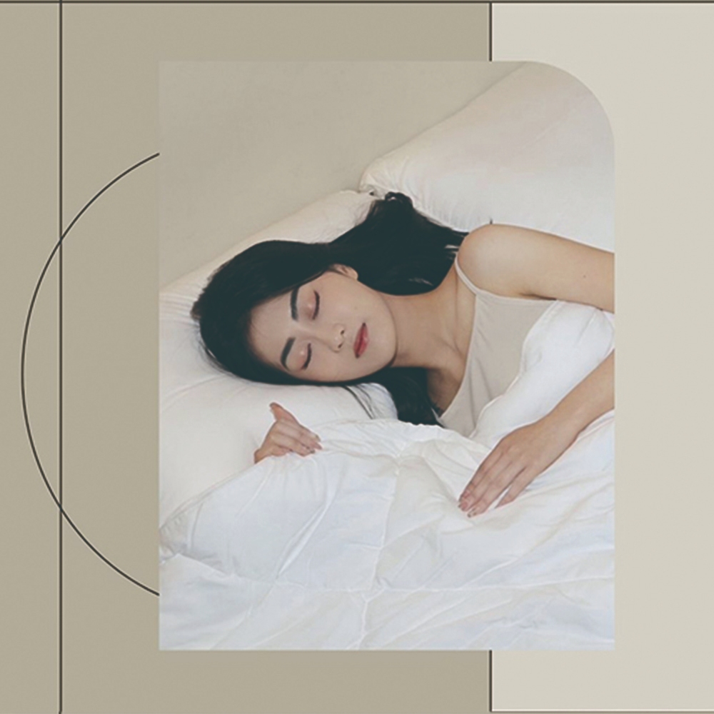 【生活好室】好適枕 飯店枕頭 立體羽絨枕 枕頭 台灣製造枕頭 枕心 支撐頭頸 360度包覆 吸濕散熱 現貨 免運 MIT, , large