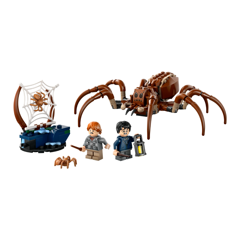 LEGO Aragog in the Forbidden Forest, , large