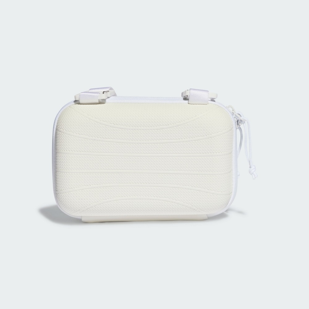 [秉宸] ADIDAS SST 斜背包 米白 IS0679, , large