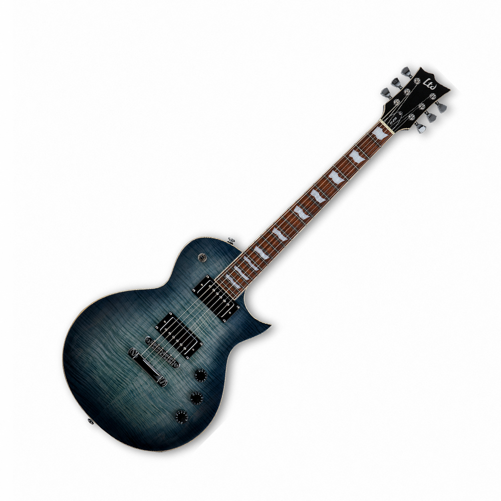 ESP LTD EC-256 電吉他 Les Paul型 多色款【敦煌樂器】, , large