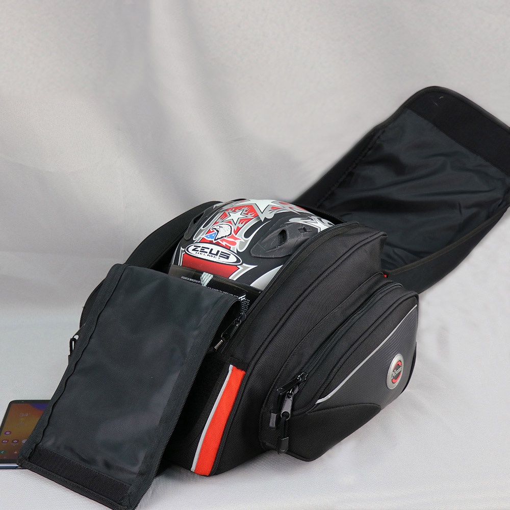 【Niche 樂奇】重機頭盔後座包 後尾袋 (20L) NMO-8214, , large