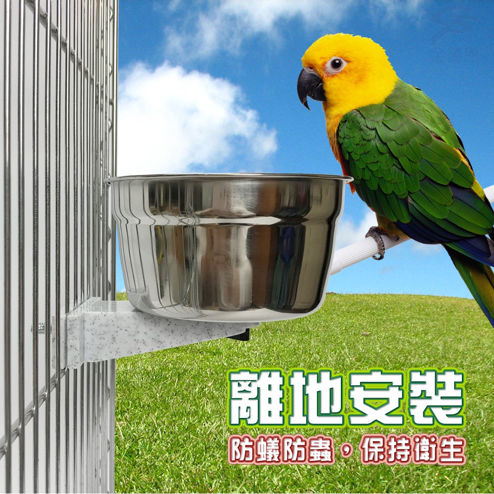 金德恩 GS MALL 美國製造 寵物餵食碗 600cc 飼料碗 餵食碗 不鏽鋼碗 飼料盤 飲水器 餵食盤 寵物碗 LIXIT, , large