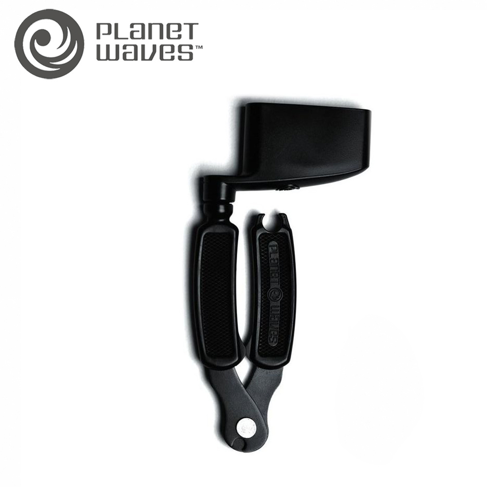 Planet Waves DP0002B 貝斯兩用剪捲弦器【敦煌樂器】, , large