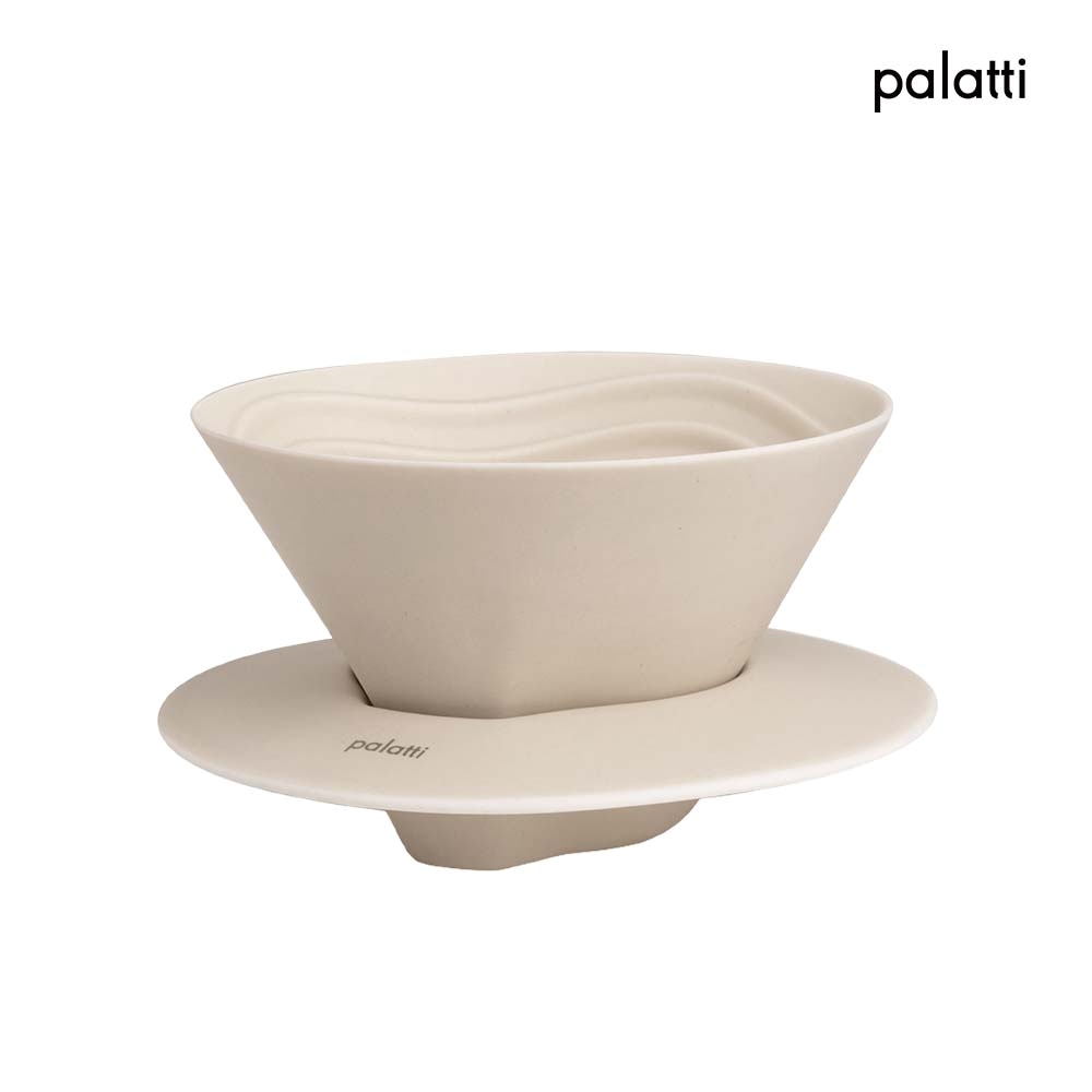 palatti Dune - Universal Coffee Dripper, , large