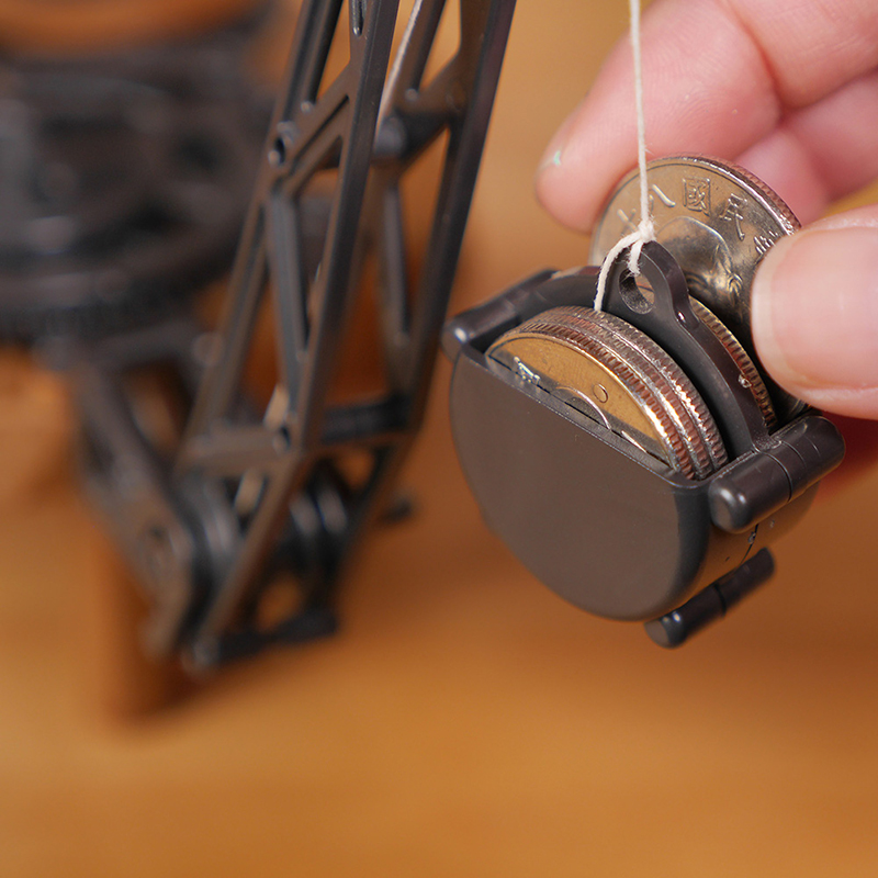 收藏達文西 - 飛擺鐘, , large