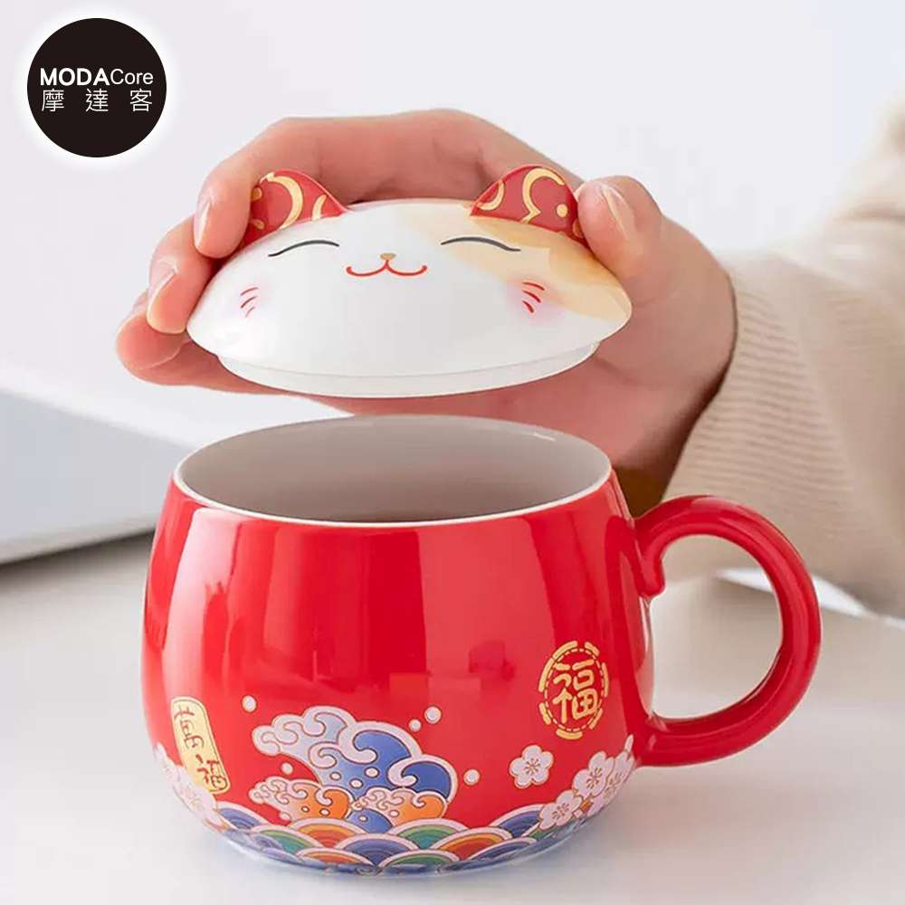 lucky cat, , large
