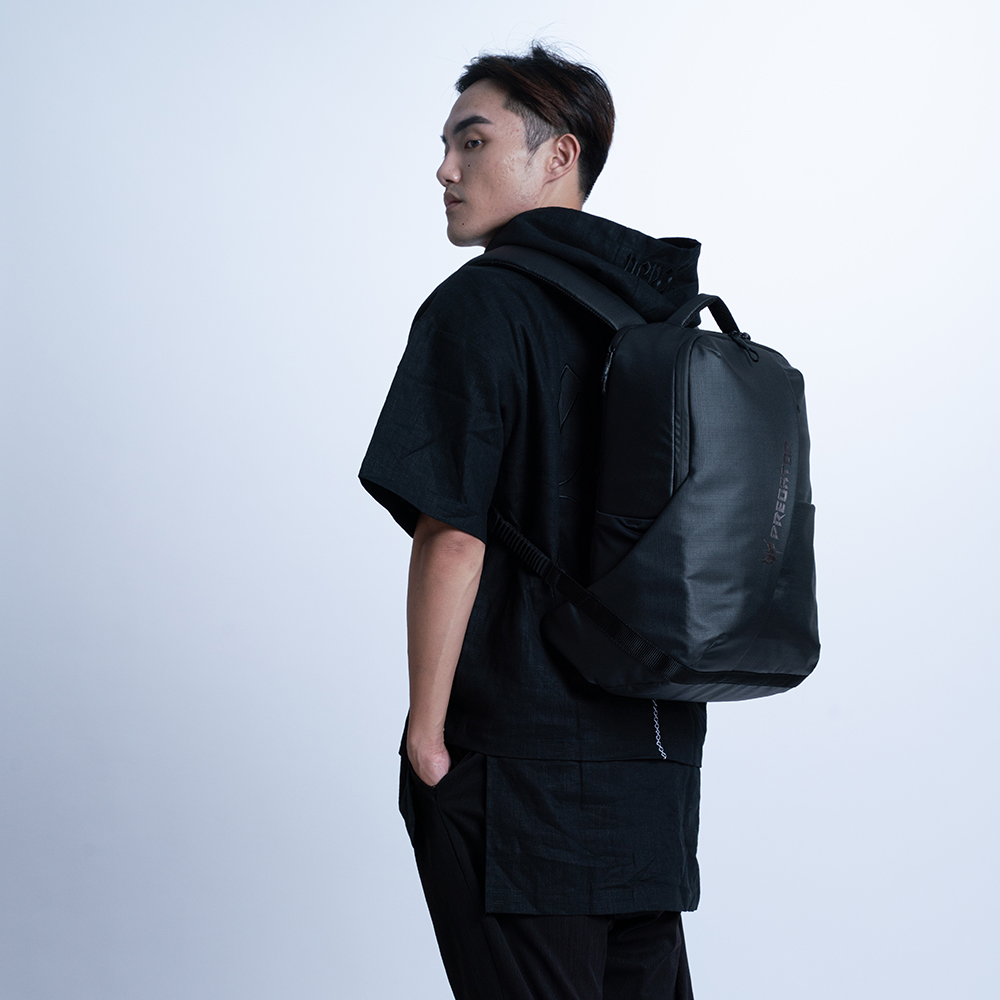 Predator&AXIO聯名款掠奪者20L城市穿梭後背包(GP-05D), , large