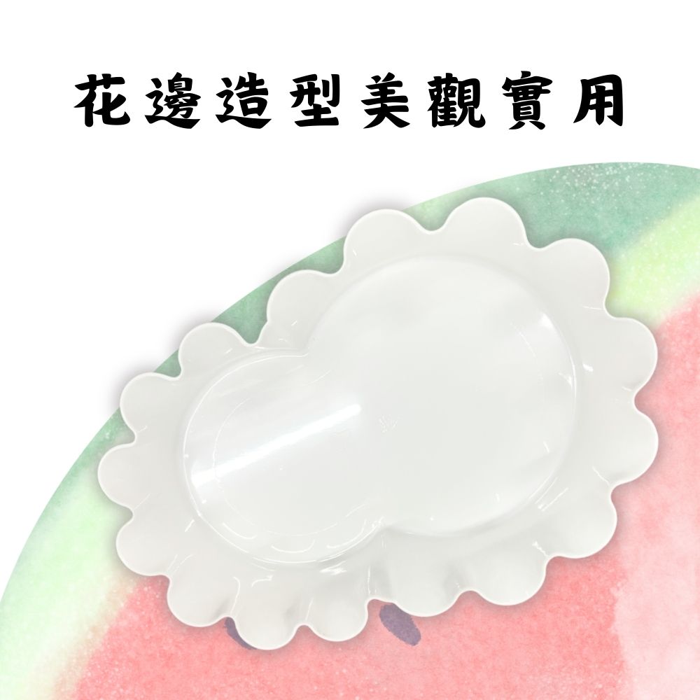 金德恩 GS MALL 台灣製造 長型漢堡薯條餐盤 餐盤 食物盤 碗盤 花邊盤 漢堡盤 薯條盤 薯條餐盤, , large