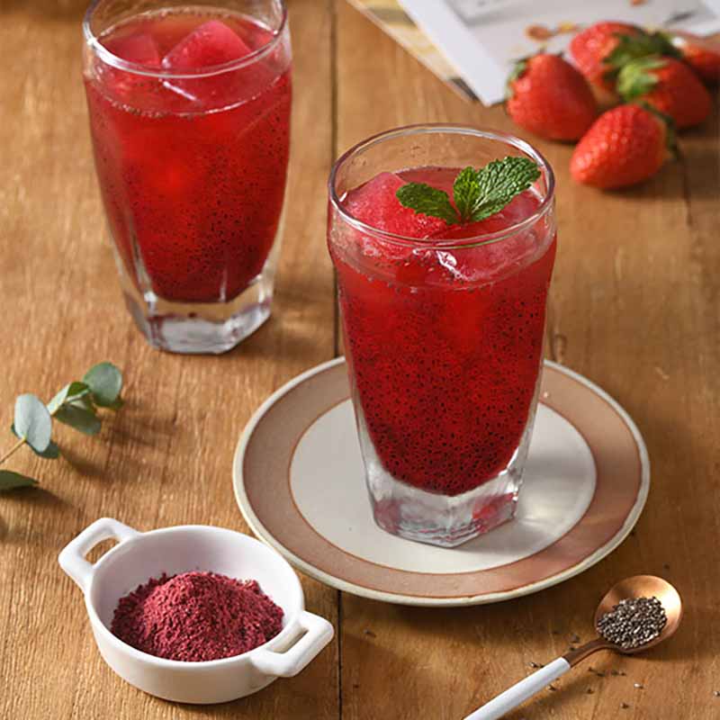 【米森 vilson】Chih Seed Drink Superfood Blackcurrant, , large