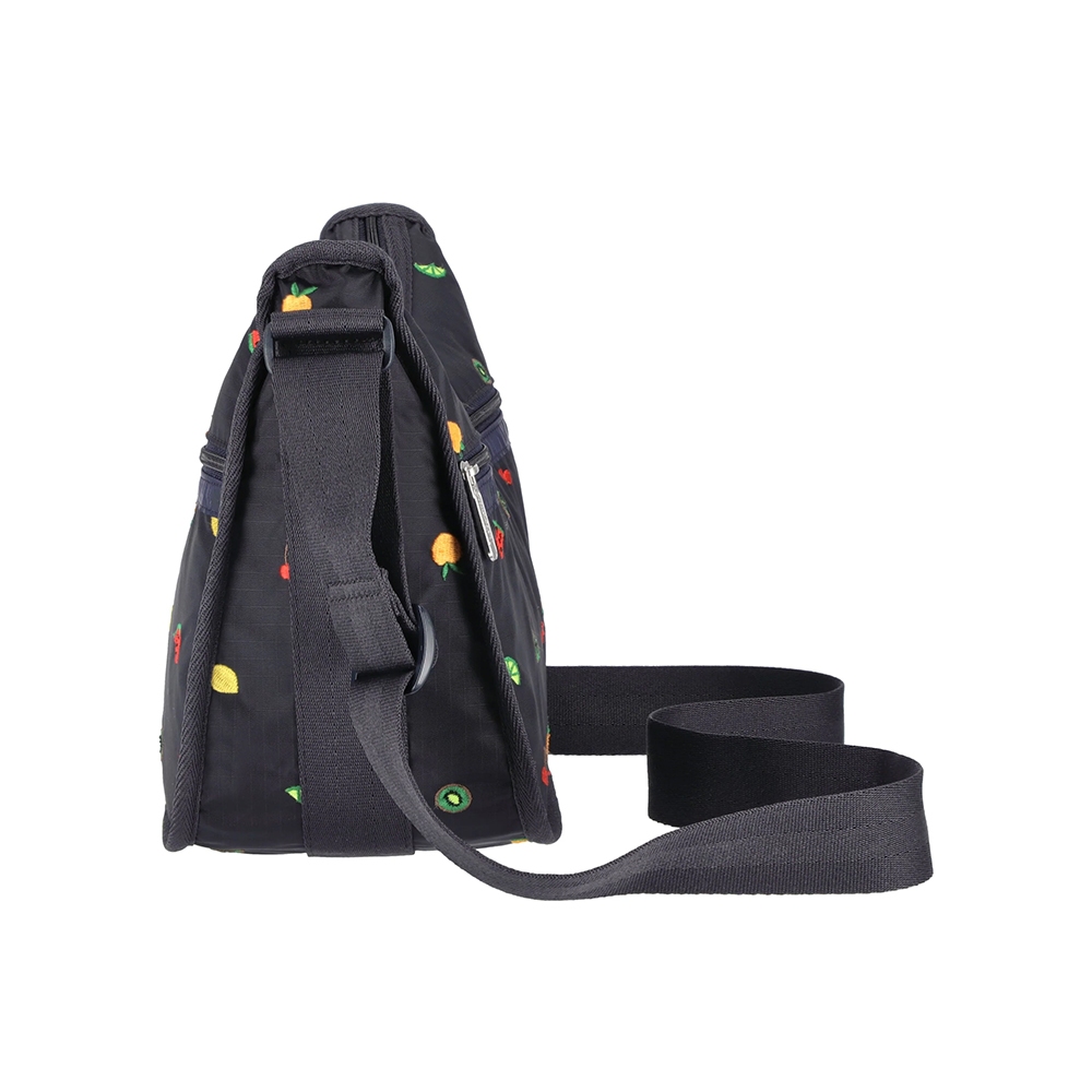 |快速出貨|Lesportsac Classic Hobo 經典斜背包 送禮推薦-鮮果彩繡, , large