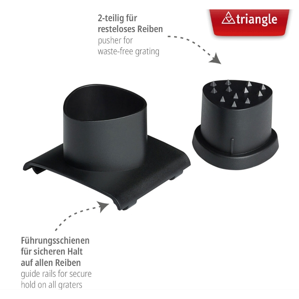 蓋瑞廚物【Triangle 三角牌 德國高質感廚房用品 五種刨絲器】 起司刨刀 刨絲 檸檬刨刀 檸檬刨絲刀 刨屑 刨堅果, , large