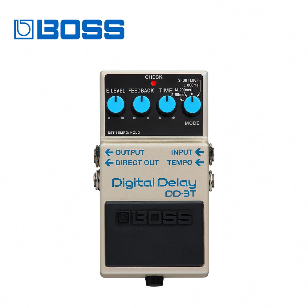 BOSS DD-3T Delay 效果器【敦煌樂器】, , large