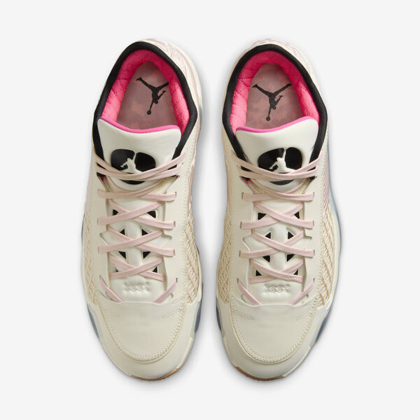 [Kixpress] Nike Air Jordan 38 XXXVIII Low PF 男 籃球鞋 喬丹 米 粉 [FD2325-100], , large
