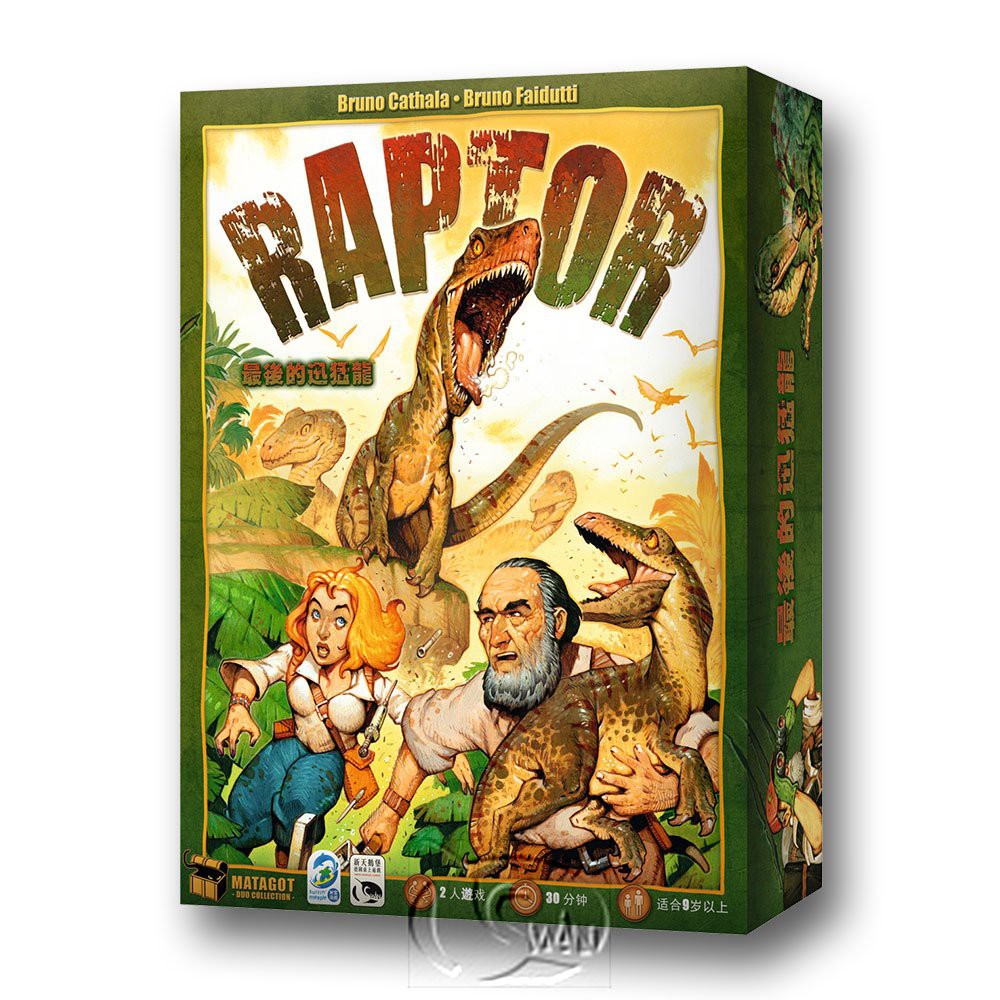 Raptor, , large