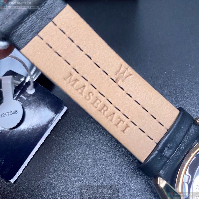 [TIMEMASTER] MASERATI watch, 46mm, R8871612025, , large