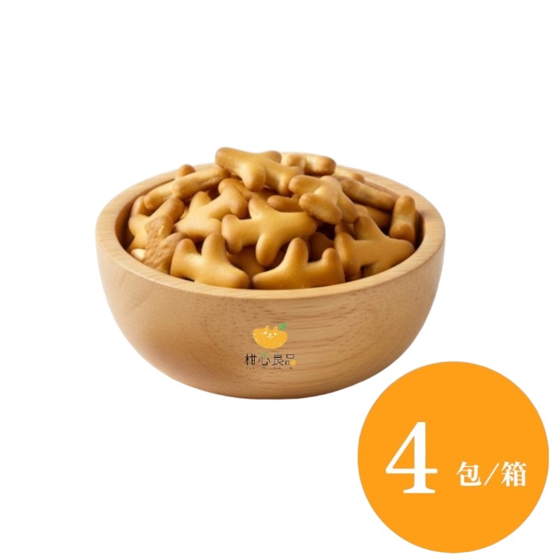 GAN XIN LIAN PIN - Milk Crispy Biscuits（200g）, , large