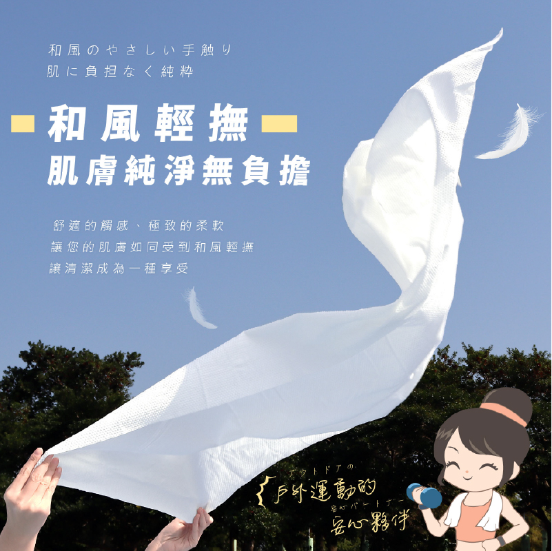 〘買一送一〙【潔顏佳子】珍珠紋大浴巾隨行包 2 入組 {{再送兩包}}, , large