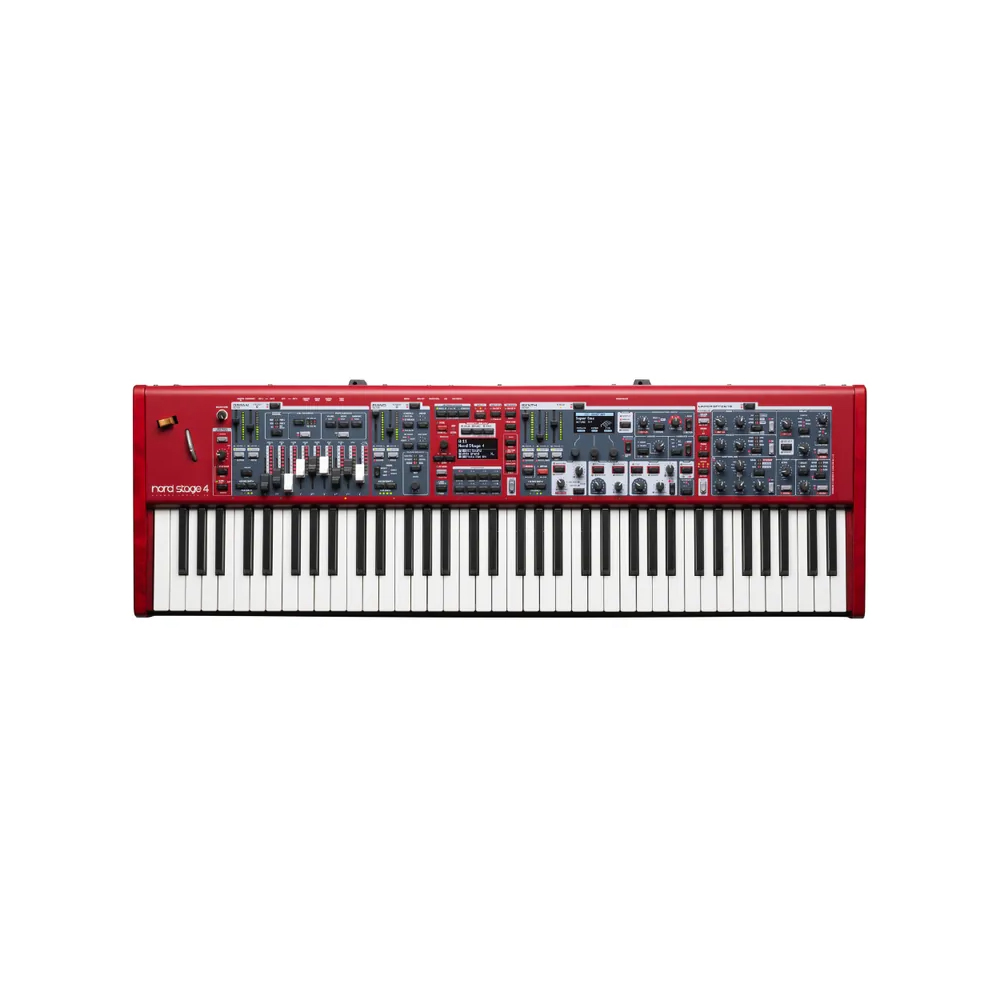 NORD STAGE 4 73鍵 合成器【敦煌樂器】, , large
