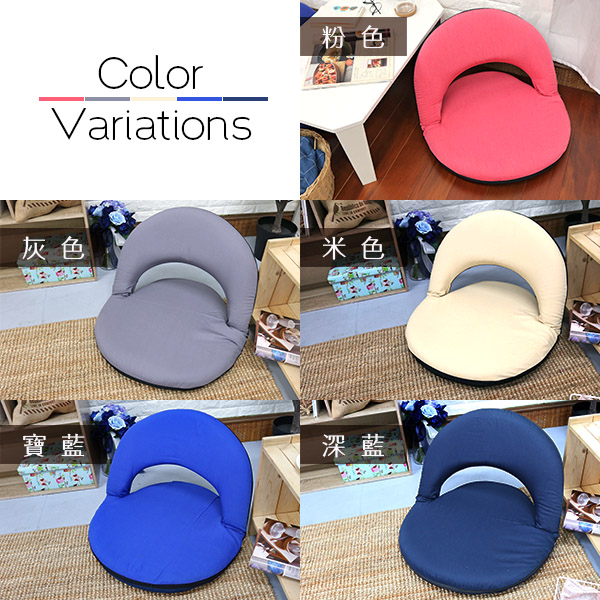 [台客嚴選] 經典日式圓型和室椅 台灣製 可拆洗 和室椅 野餐椅 坐墊, , large