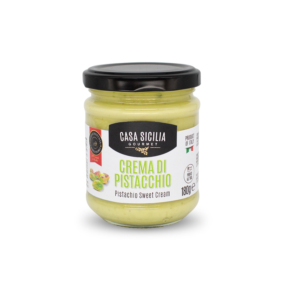 CASA SICILIA Pistachio sweet cream, , large