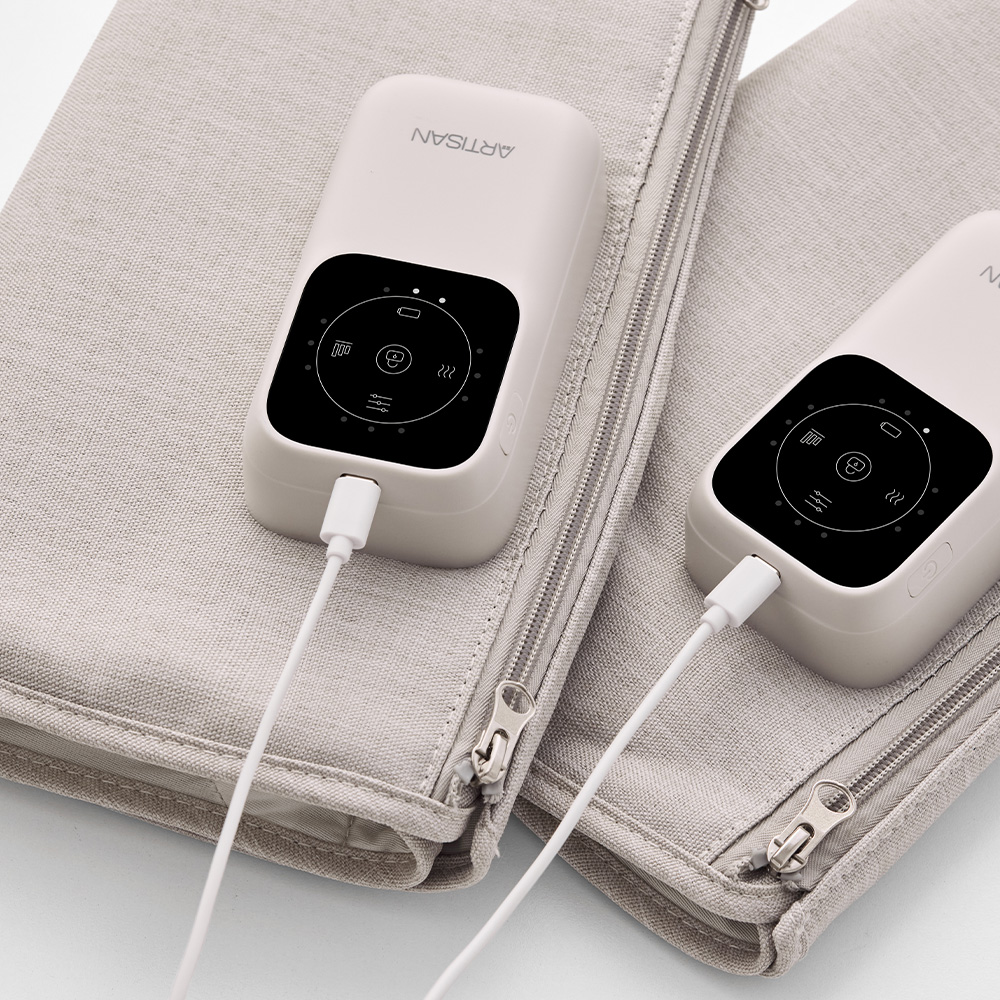 [丞洋企業] ARTISAN無線舒揉美腿機LM3000 (台灣品牌), , large