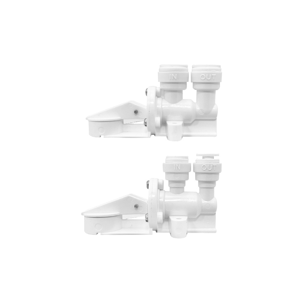 【麗水生活】漏水斷路器 漏水保護器 吸水海棉 機械式 漏水斷路裝置 整組 過濾器 濾水器 飲水機 皆可用 吸水用, , large