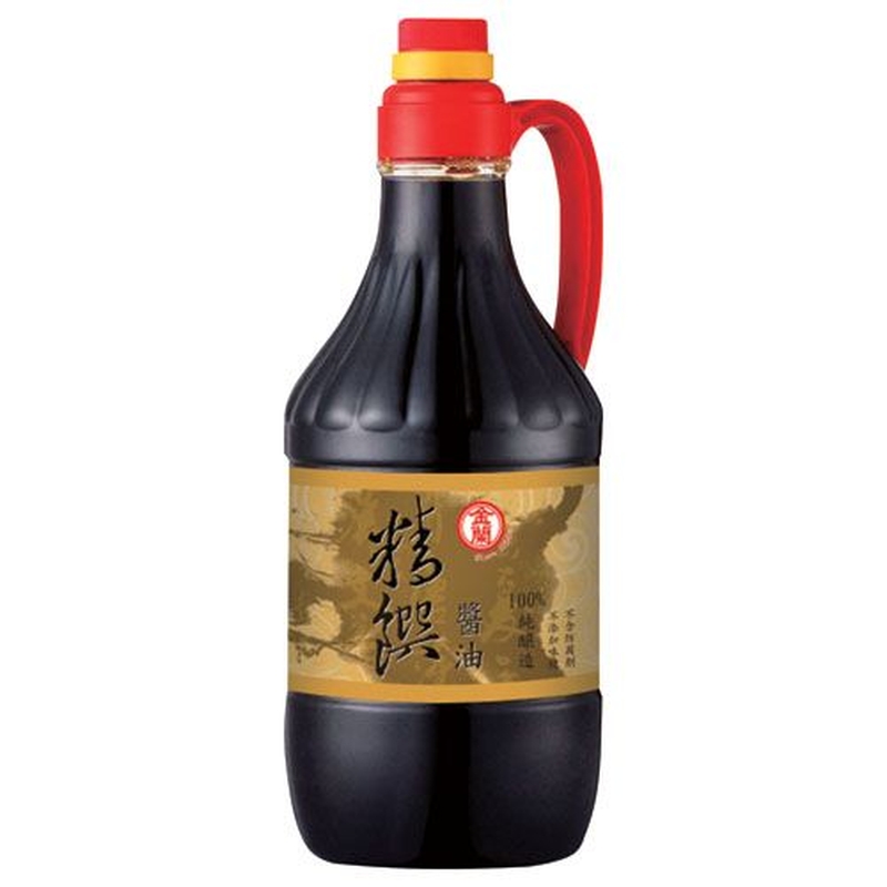金蘭精饌醬油1.5L, , large