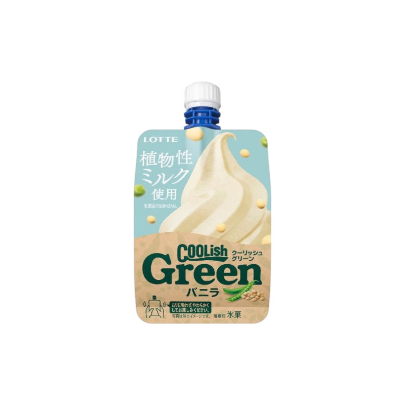 Coolish豆乳冰沙 香草風味