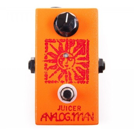Analogman Juicer Compressor 效果器 【敦煌樂器】, , large
