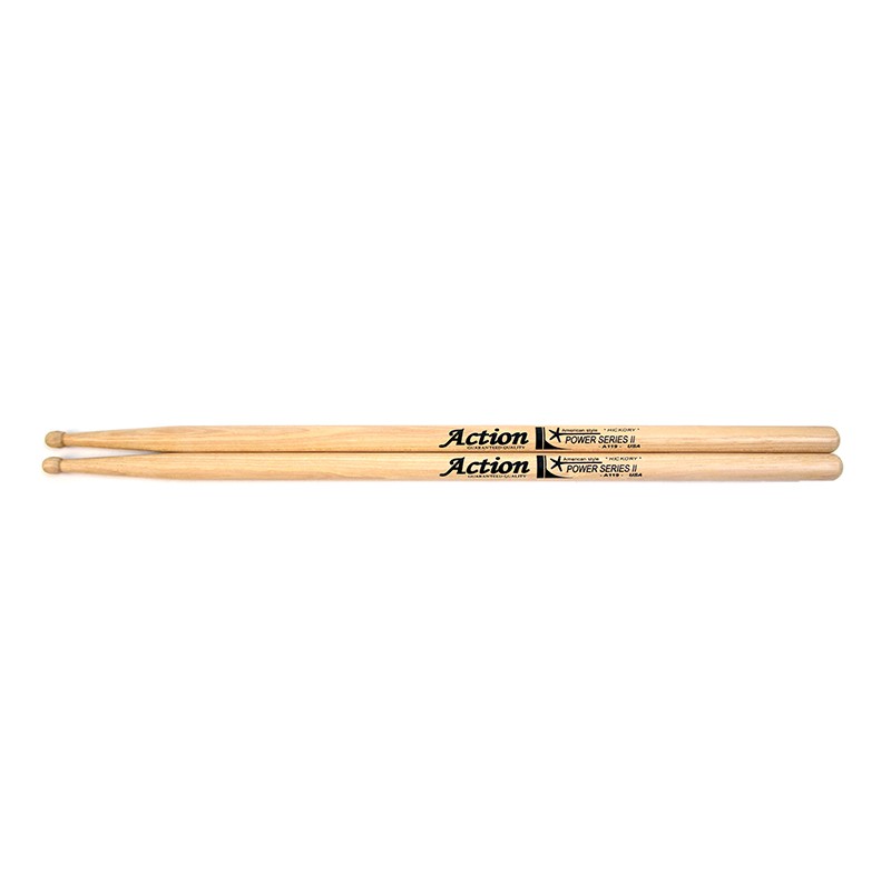 Action U31-A119 胡桃木鼓棒【敦煌樂器】, , large