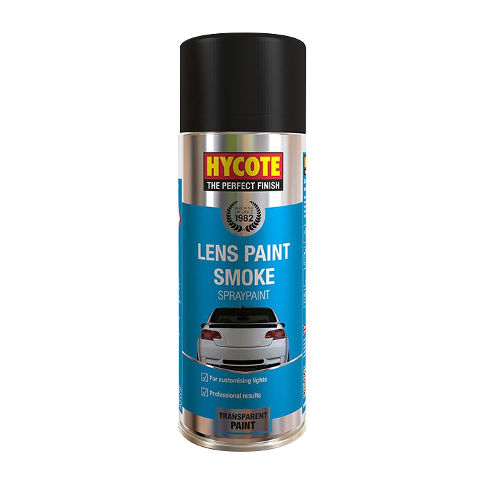 英國HYCOTE LENS PAINT SMOKE 尾燈漆, , large