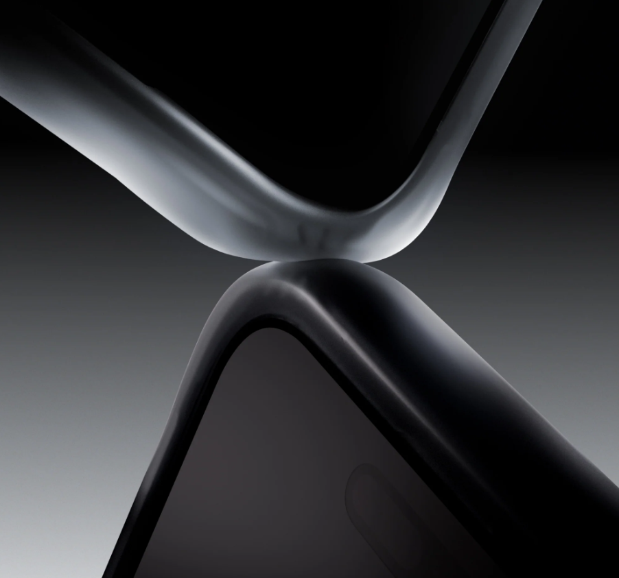 【RHINOSHIELD 犀牛盾】iPhone 17 Pro Max AirX 極致氣墊緩衝手機殼-本質黑, , large