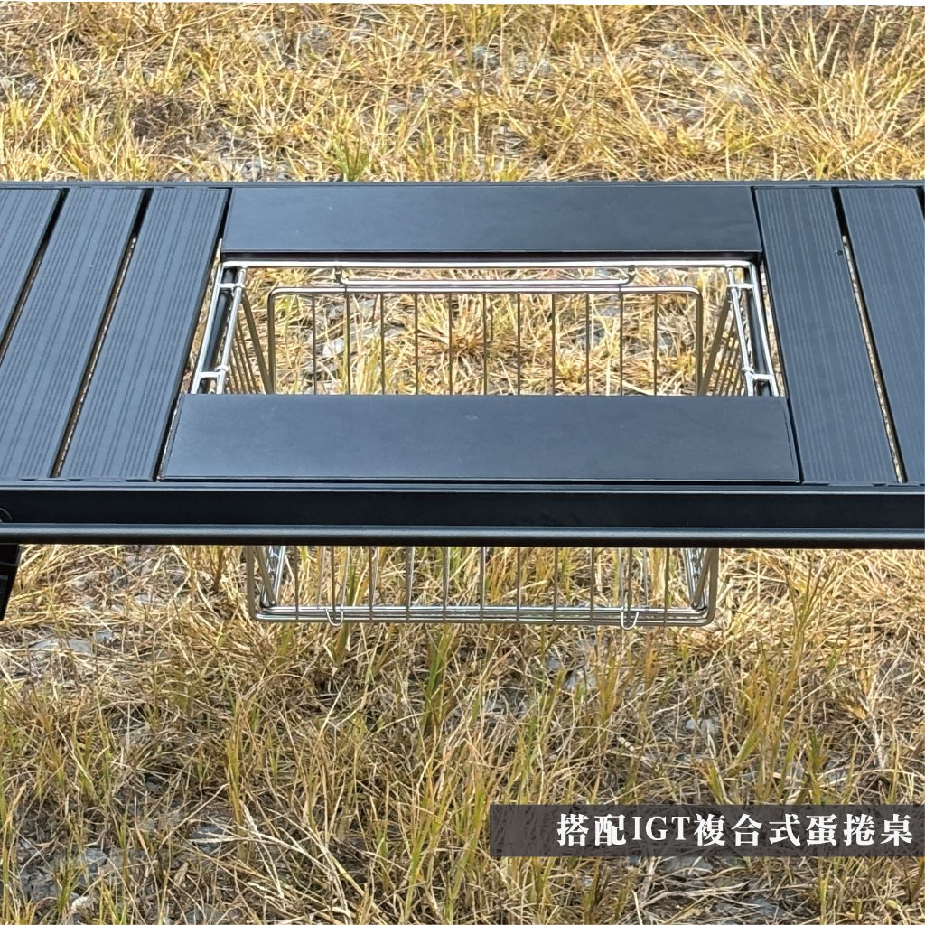 IGT Collapsible Mesh Basket, , large