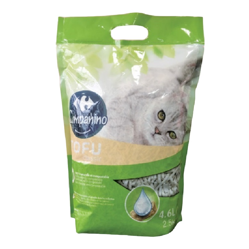 C-Tofu cat litter(2.5kg), , large