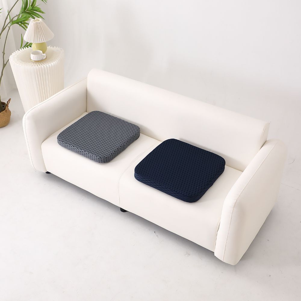 Breathable square pillow, , large