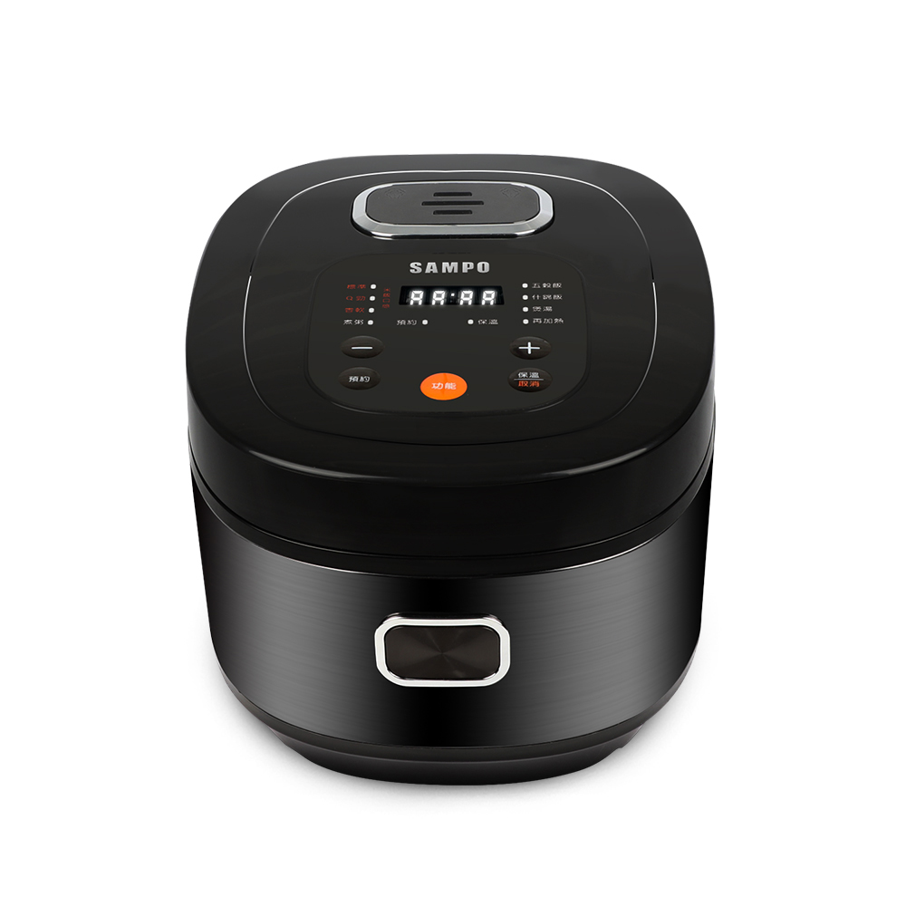 【聲寶】6人份微電腦電子鍋KS-KG10Q, , large