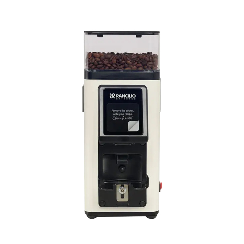 【Rancilio 】Stile SD semi-automatic version grinder（White）｜58mm Flat Burrs, , large